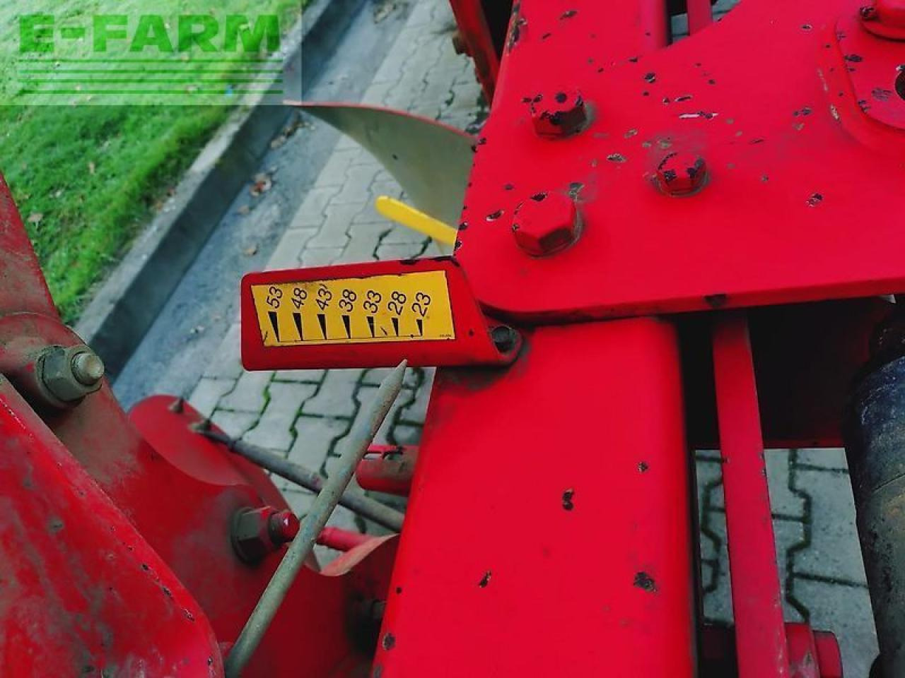 Pöttinger servo 45s plus - Bajak: gambar 4 Pöttinger servo 45s plus - Bajak: gambar 4