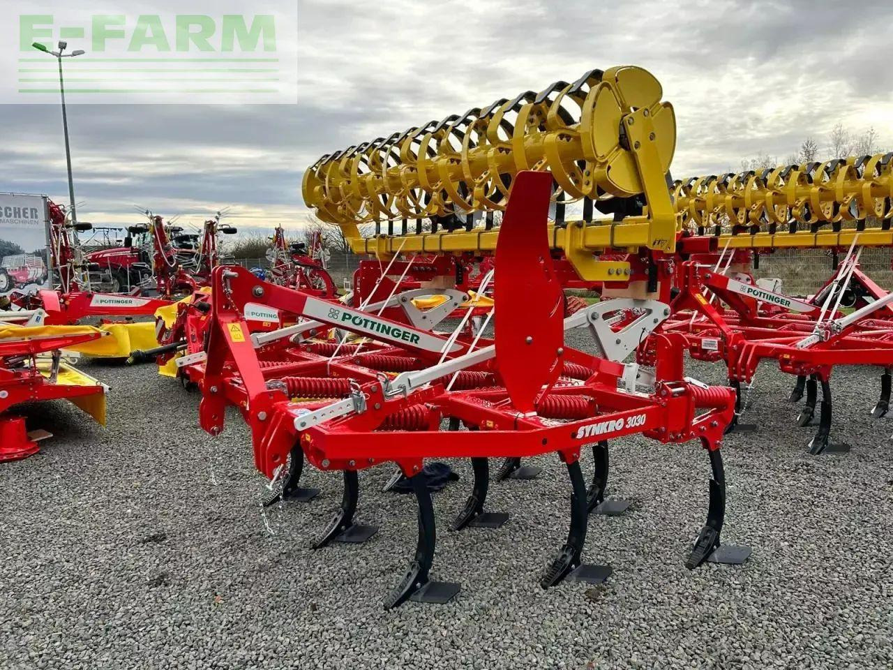 Pöttinger synkro 3030 nova - Petani: gambar 2 Pöttinger synkro 3030 nova - Petani: gambar 2