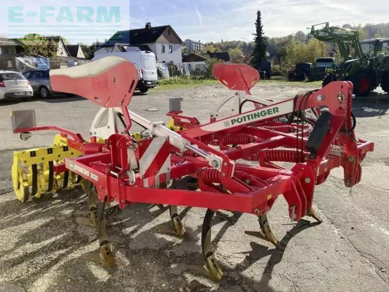 Pöttinger synkro 3030 nova - Petani: gambar 3 Pöttinger synkro 3030 nova - Petani: gambar 3