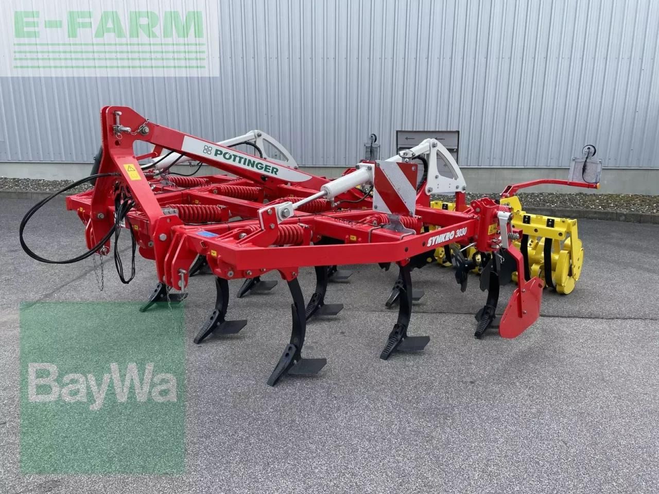 Pöttinger synkro 3030 nova *miete ab 234€/tag* - Petani: gambar 2 Pöttinger synkro 3030 nova *miete ab 234€/tag* - Petani: gambar 2