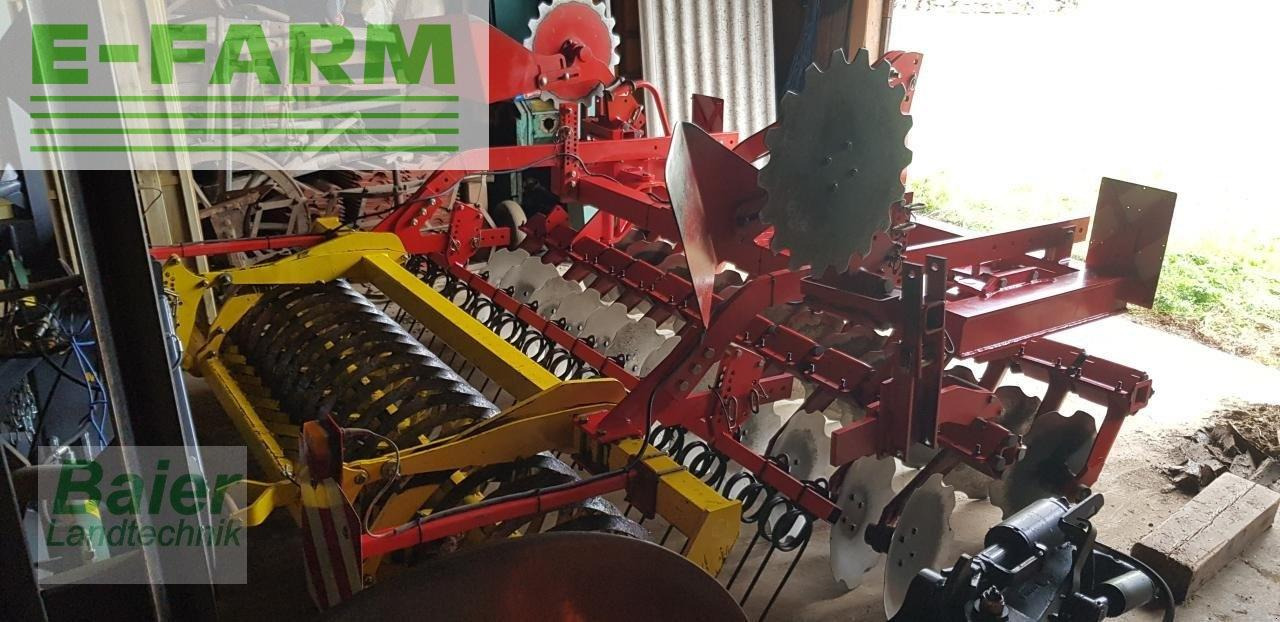 Pöttinger terradisc 3000 - Garu cakram: gambar 4 Pöttinger terradisc 3000 - Garu cakram: gambar 4