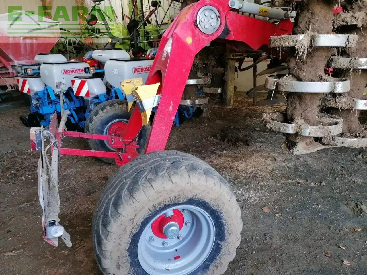 Pöttinger terradisc 4001 t - Petani: gambar 2 Pöttinger terradisc 4001 t - Petani: gambar 2