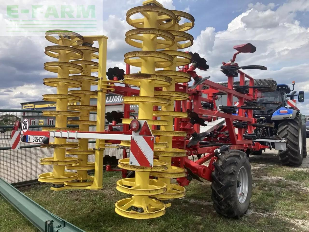 Pöttinger terria 5030 - Petani: gambar 3 Pöttinger terria 5030 - Petani: gambar 3