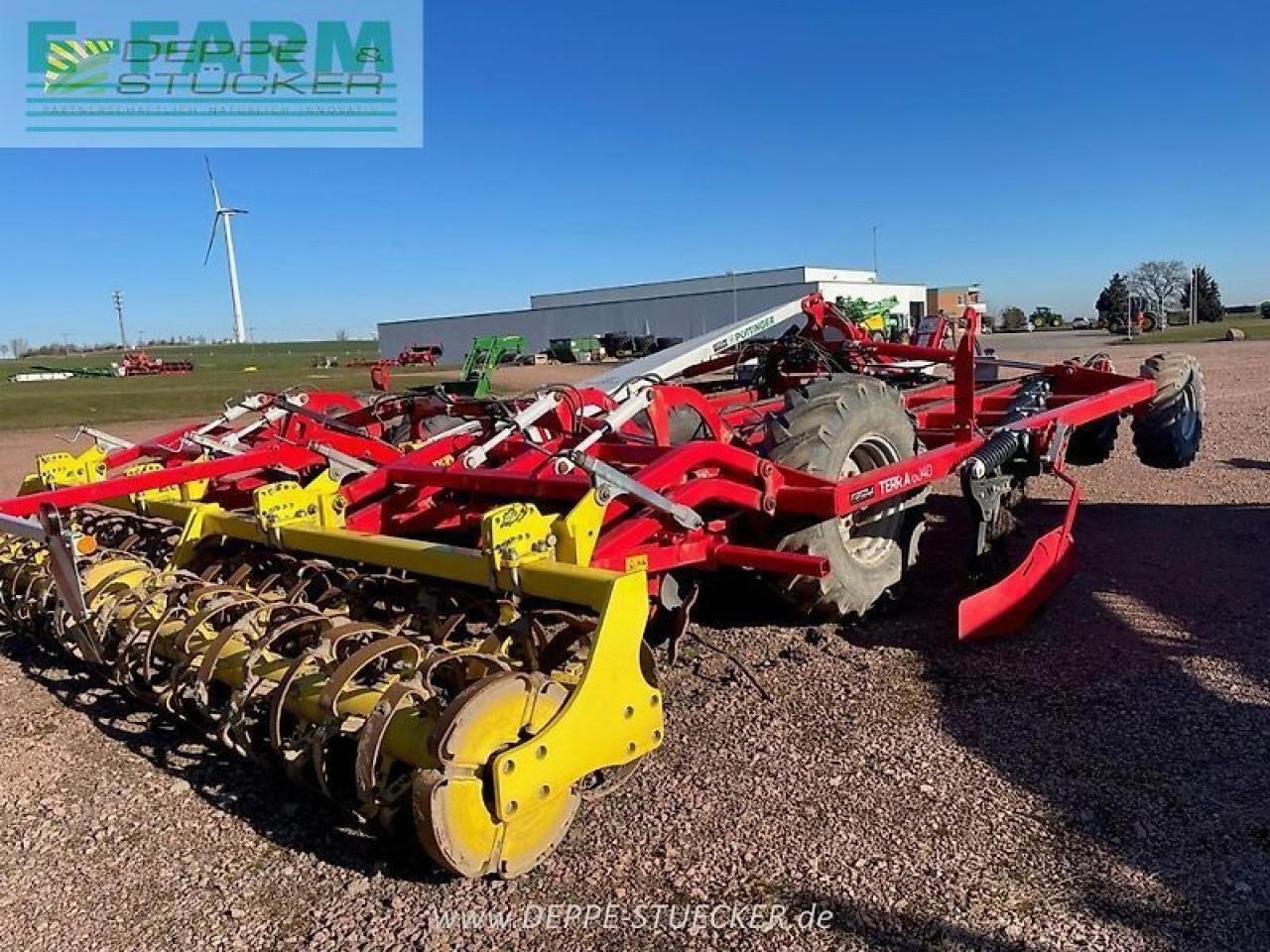 Pöttinger terria 6040 - Petani: gambar 4 Pöttinger terria 6040 - Petani: gambar 4