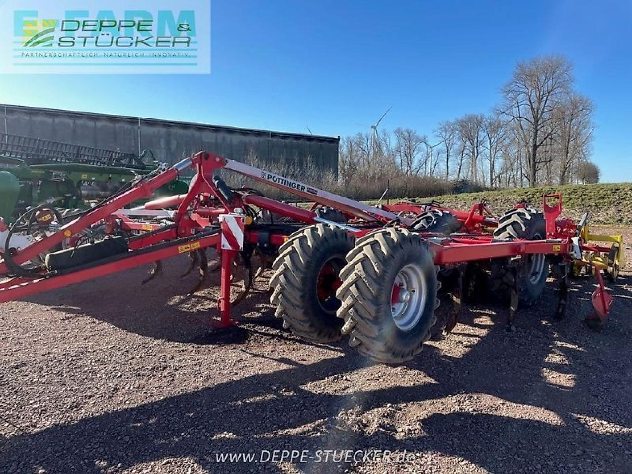Pöttinger terria 6040 - Petani: gambar 2 Pöttinger terria 6040 - Petani: gambar 2