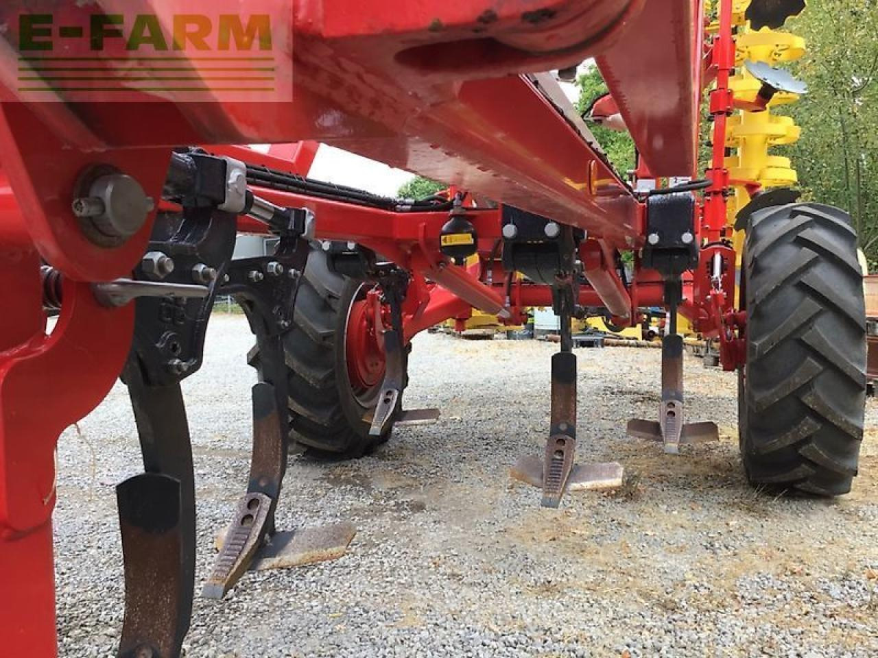 Pöttinger terria - Petani: gambar 5 Pöttinger terria - Petani: gambar 5