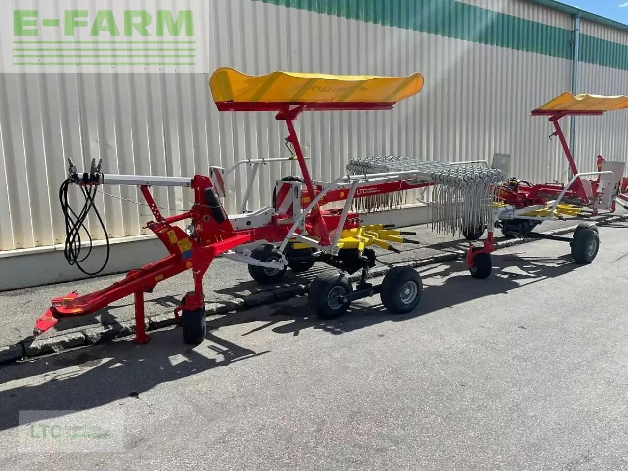 Pöttinger top 632 a - Tedder/ Menyapu: gambar 1 Pöttinger top 632 a - Tedder/ Menyapu: gambar 1