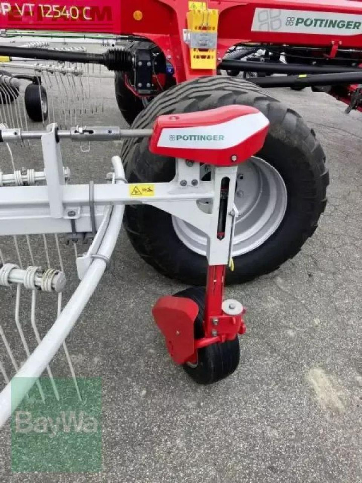 Pöttinger top vt 12540 c - Tedder/ Menyapu: gambar 4 Pöttinger top vt 12540 c - Tedder/ Menyapu: gambar 4