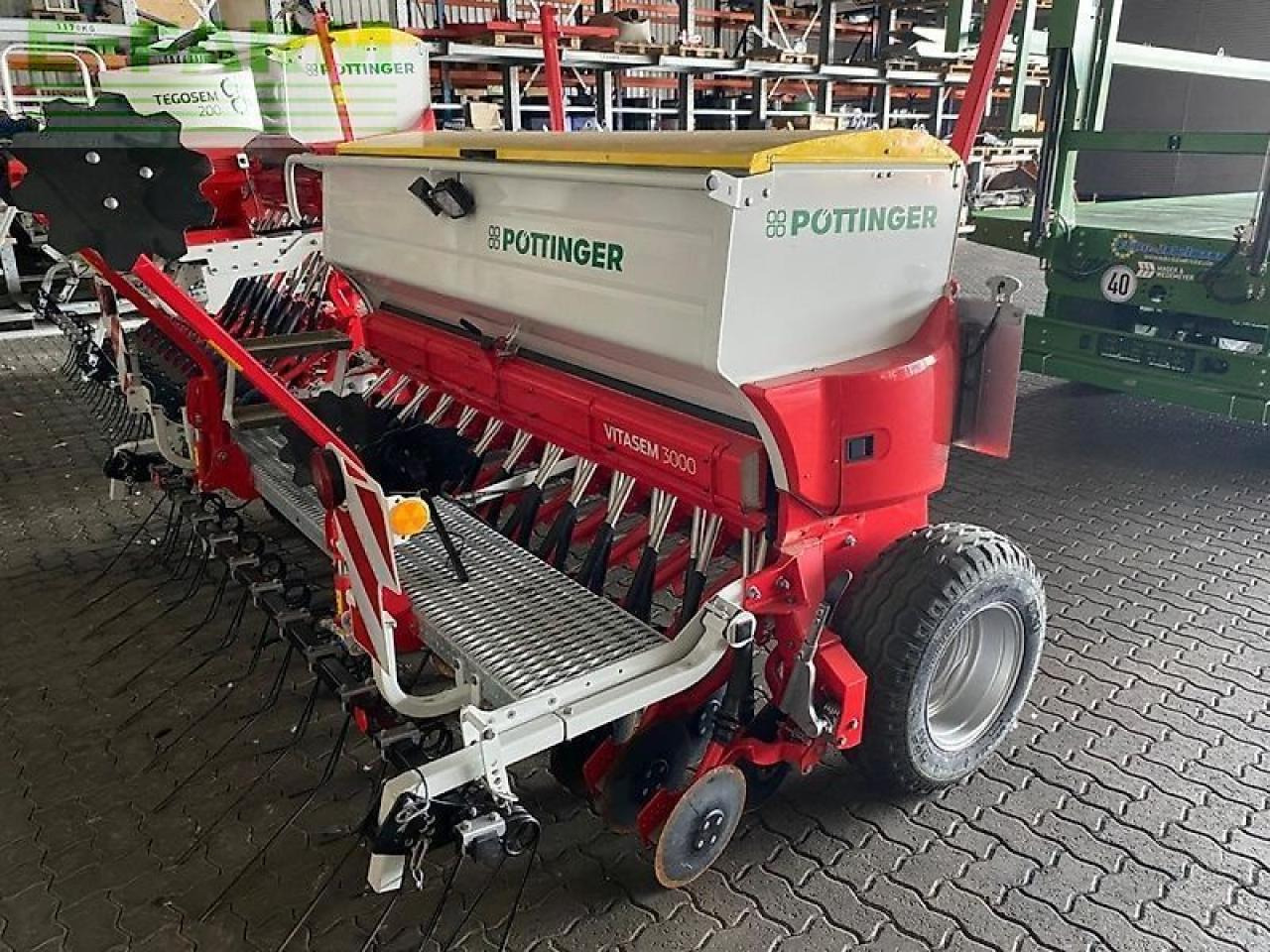 Pöttinger vitasem 3000 - Bor benih: gambar 3 Pöttinger vitasem 3000 - Bor benih: gambar 3