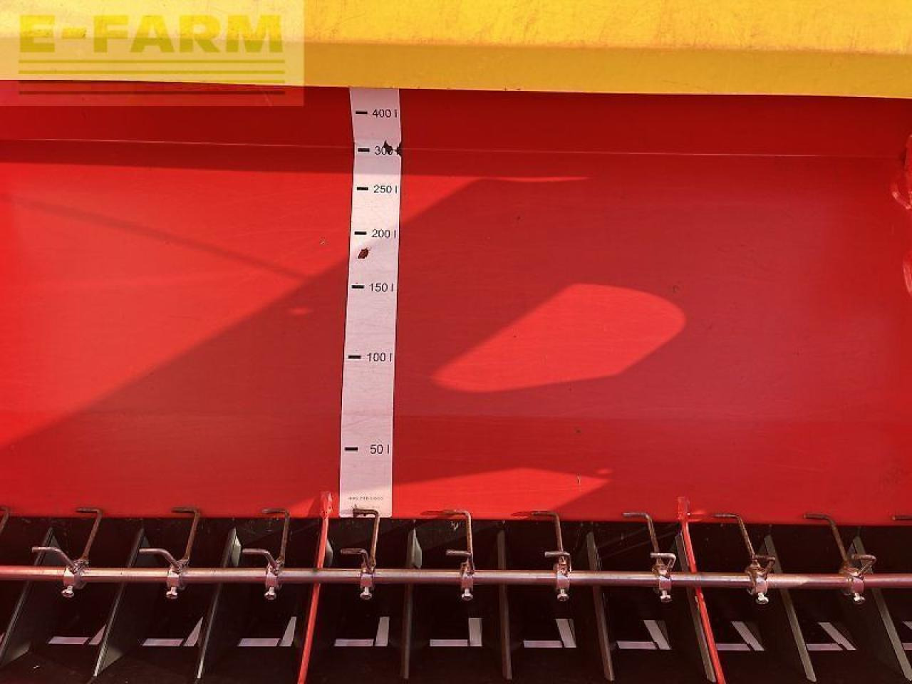 Pöttinger vitasem 302 add - Bor benih: gambar 3 Pöttinger vitasem 302 add - Bor benih: gambar 3