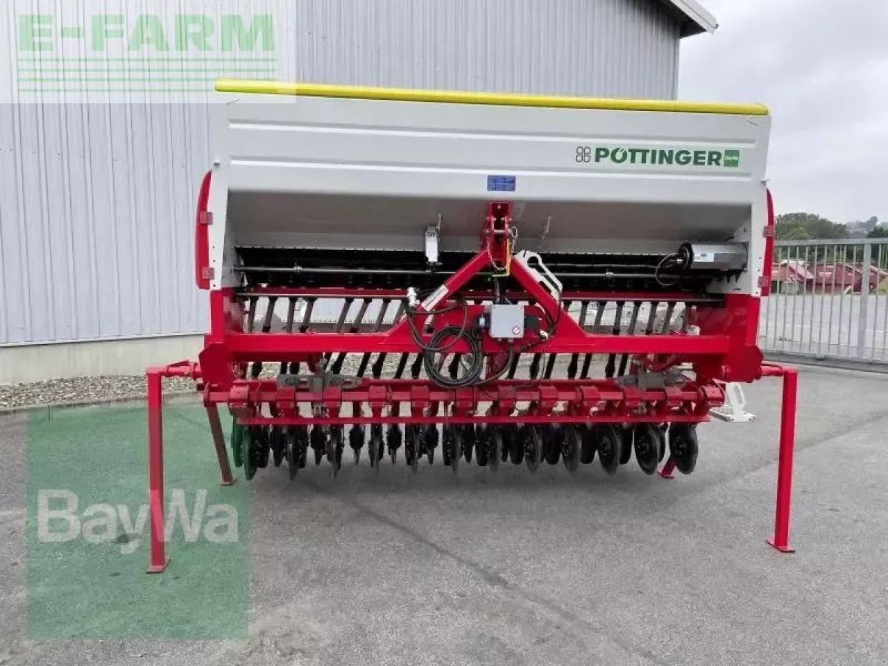 Pöttinger vitasem m 3000 dd 24r - Bor benih: gambar 1 Pöttinger vitasem m 3000 dd 24r - Bor benih: gambar 1