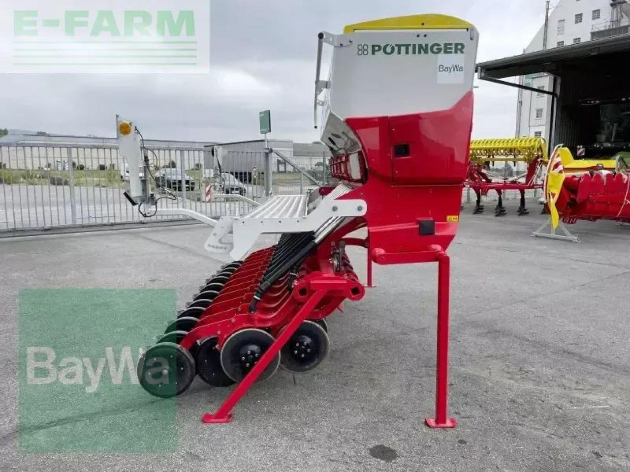 Pöttinger vitasem m 3000 dd 24r - Bor benih: gambar 2 Pöttinger vitasem m 3000 dd 24r - Bor benih: gambar 2