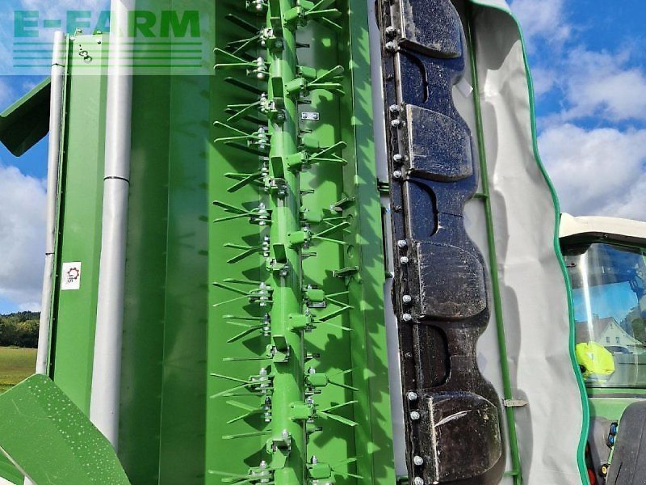 Pronar pdd 830c aufbereiter schmetterlingsmähwerk scheiben hydraulische anfahrsicherung - Mesin pemotong padang rumput: gambar 4 Pronar pdd 830c aufbereiter schmetterlingsmähwerk scheiben hydraulische anfahrsicherung - Mesin pemotong padang rumput: gambar 4