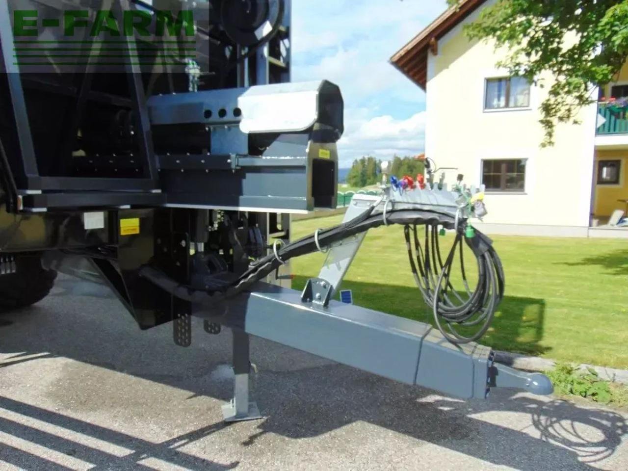 Pühringer 7623 amt, 24t, 40 km/h - Trailer jungkit pertanian/ Tempat sampah: gambar 5 Pühringer 7623 amt, 24t, 40 km/h - Trailer jungkit pertanian/ Tempat sampah: gambar 5