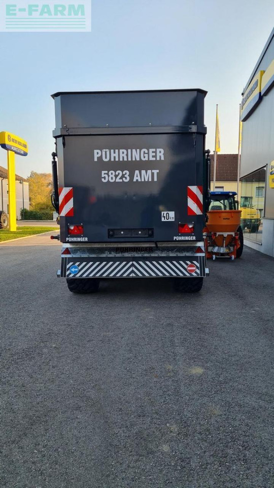 Pühringer amt5823 - Trailer jungkit pertanian/ Tempat sampah: gambar 1 Pühringer amt5823 - Trailer jungkit pertanian/ Tempat sampah: gambar 1