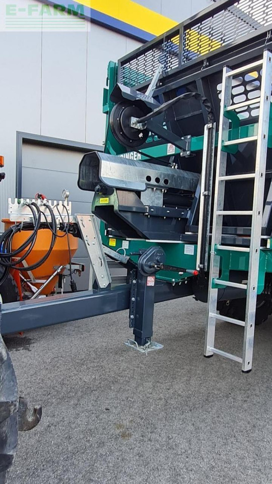 Pühringer amt5823 - Trailer jungkit pertanian/ Tempat sampah: gambar 5 Pühringer amt5823 - Trailer jungkit pertanian/ Tempat sampah: gambar 5