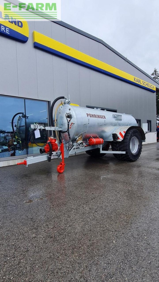 Pühringer pühringer 9000l - Kapal tanker bubur: gambar 3 Pühringer pühringer 9000l - Kapal tanker bubur: gambar 3