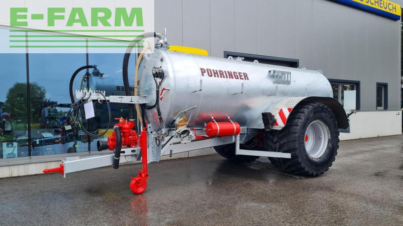 Pühringer pühringer 9000l - Kapal tanker bubur: gambar 1 Pühringer pühringer 9000l - Kapal tanker bubur: gambar 1