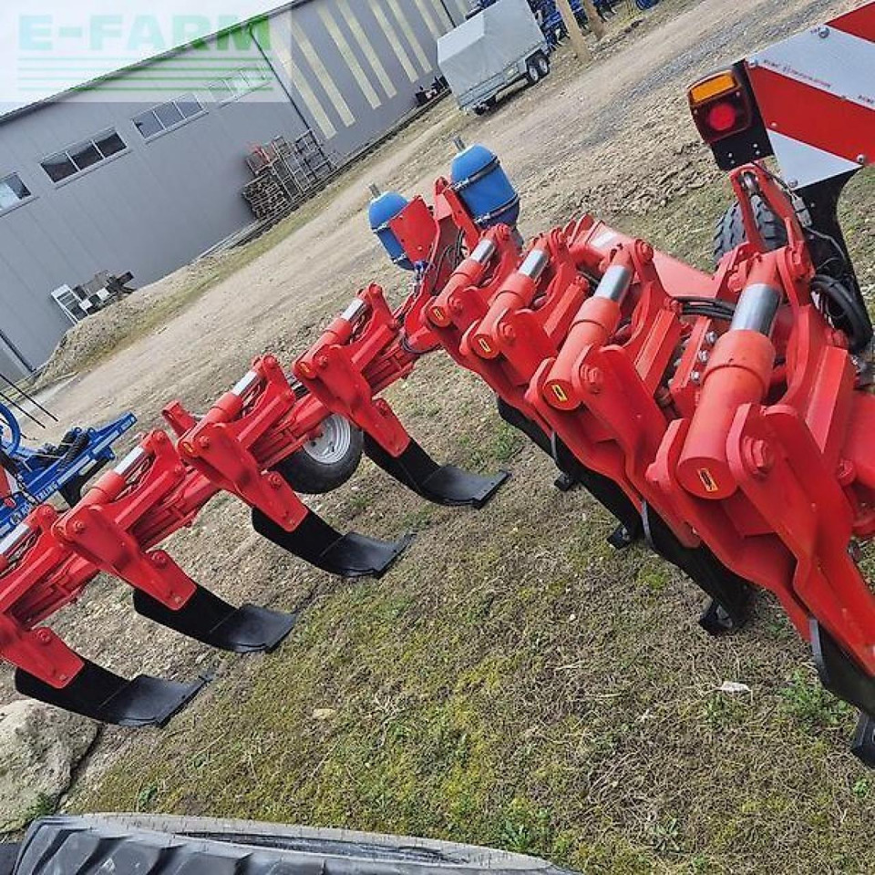 Quivogne ssd 8 subsoiler - Peralatan ternak: gambar 4 Quivogne ssd 8 subsoiler - Peralatan ternak: gambar 4