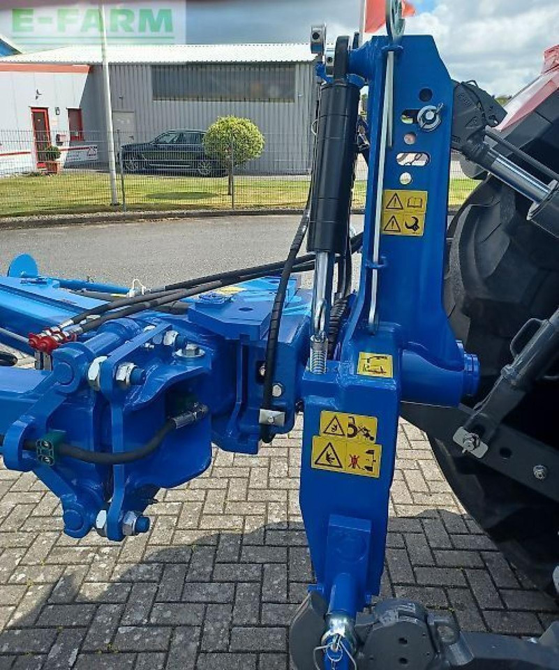 Bajak Rabe albatros ha 120: gambar 7