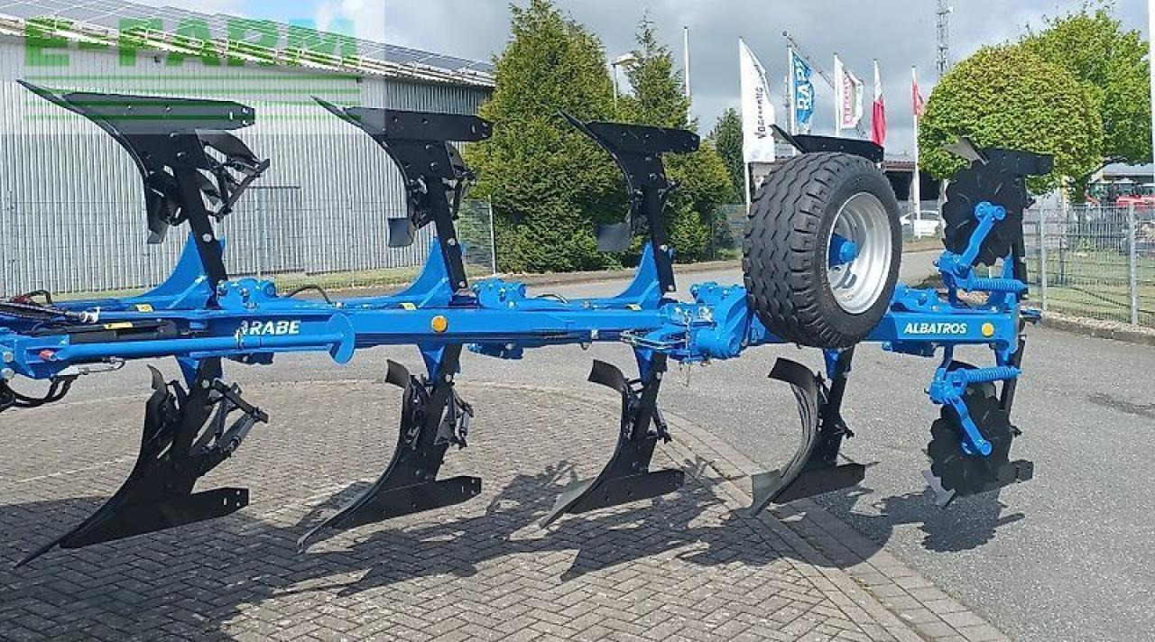 Rabe albatros ha 120 - Bajak: gambar 5 Rabe albatros ha 120 - Bajak: gambar 5