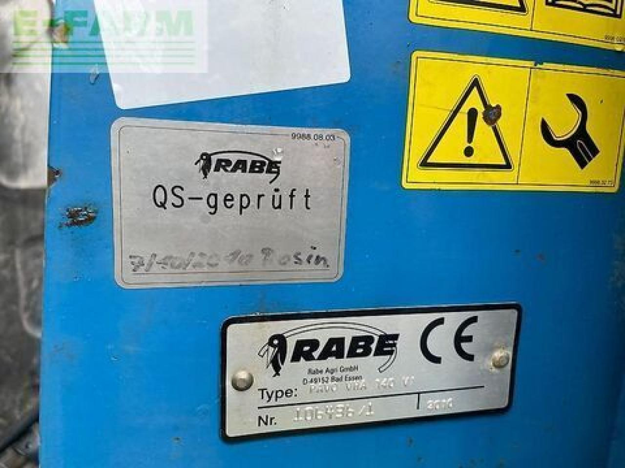 Rabe pavo vha 140 vi mit 6 körperpaaren vario auch - Bajak: gambar 3 Rabe pavo vha 140 vi mit 6 körperpaaren vario auch - Bajak: gambar 3