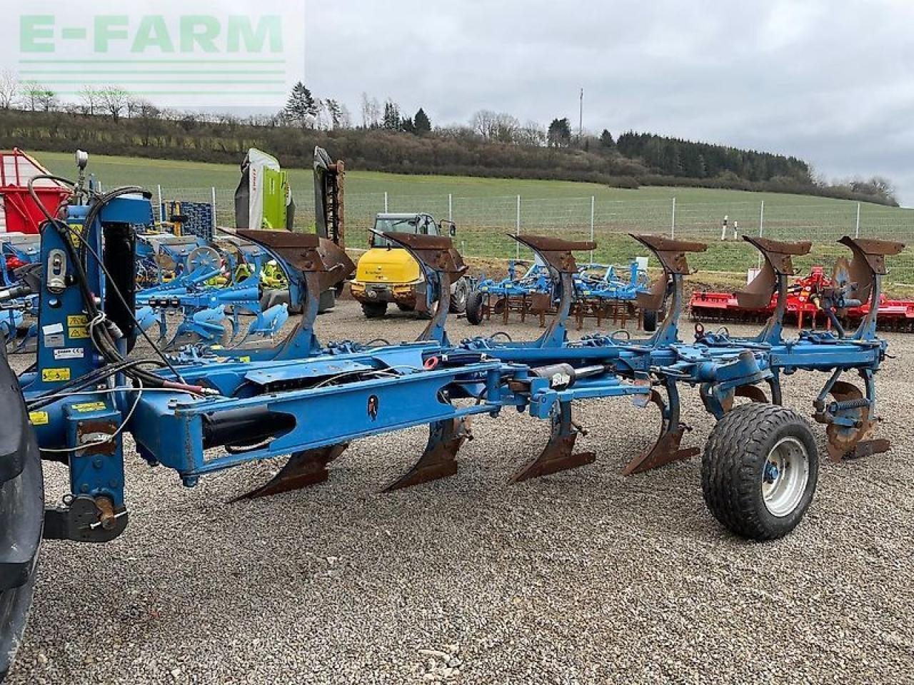 Rabe pavo vha 140 vi mit 6 körperpaaren vario auch onland möglich - Bajak: gambar 2 Rabe pavo vha 140 vi mit 6 körperpaaren vario auch onland möglich - Bajak: gambar 2