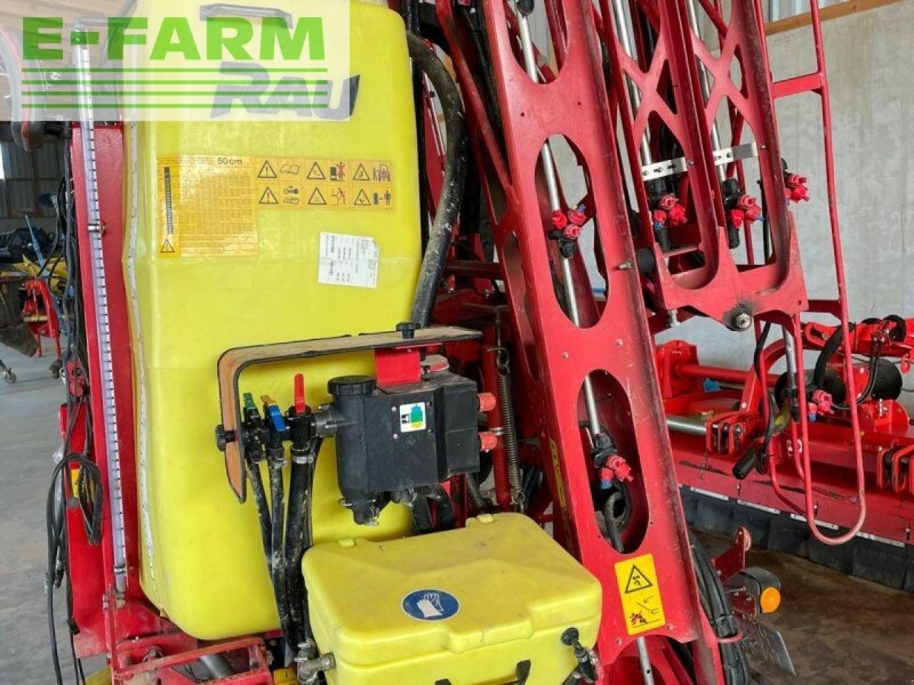 Rau d3 1200l - Penyemprot tertinggal: gambar 3 Rau d3 1200l - Penyemprot tertinggal: gambar 3