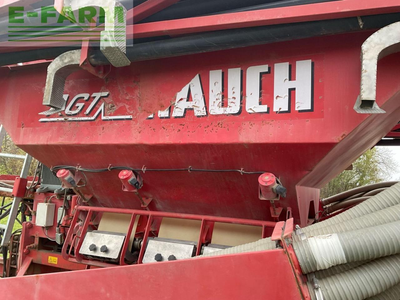Rauch AGT - Penyebar pupuk: gambar 3 Rauch AGT - Penyebar pupuk: gambar 3