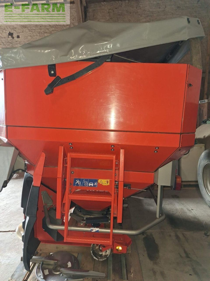 Rauch Axis H 50+1 EMC + W - Penyebar pupuk: gambar 1 Rauch Axis H 50+1 EMC + W - Penyebar pupuk: gambar 1