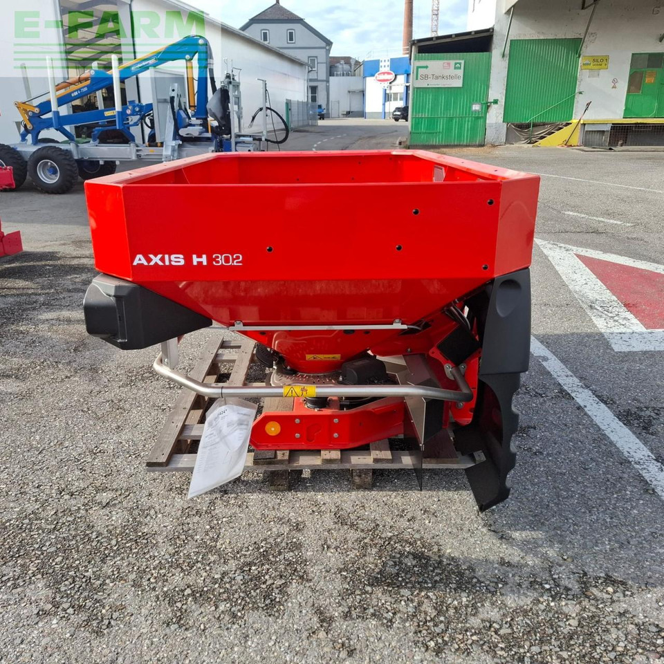 Rauch Axis H30.2 - Penyebar pupuk: gambar 1 Rauch Axis H30.2 - Penyebar pupuk: gambar 1