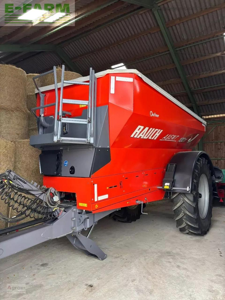 Rauch axent 100.1 - Penyebar pupuk: gambar 1 Rauch axent 100.1 - Penyebar pupuk: gambar 1