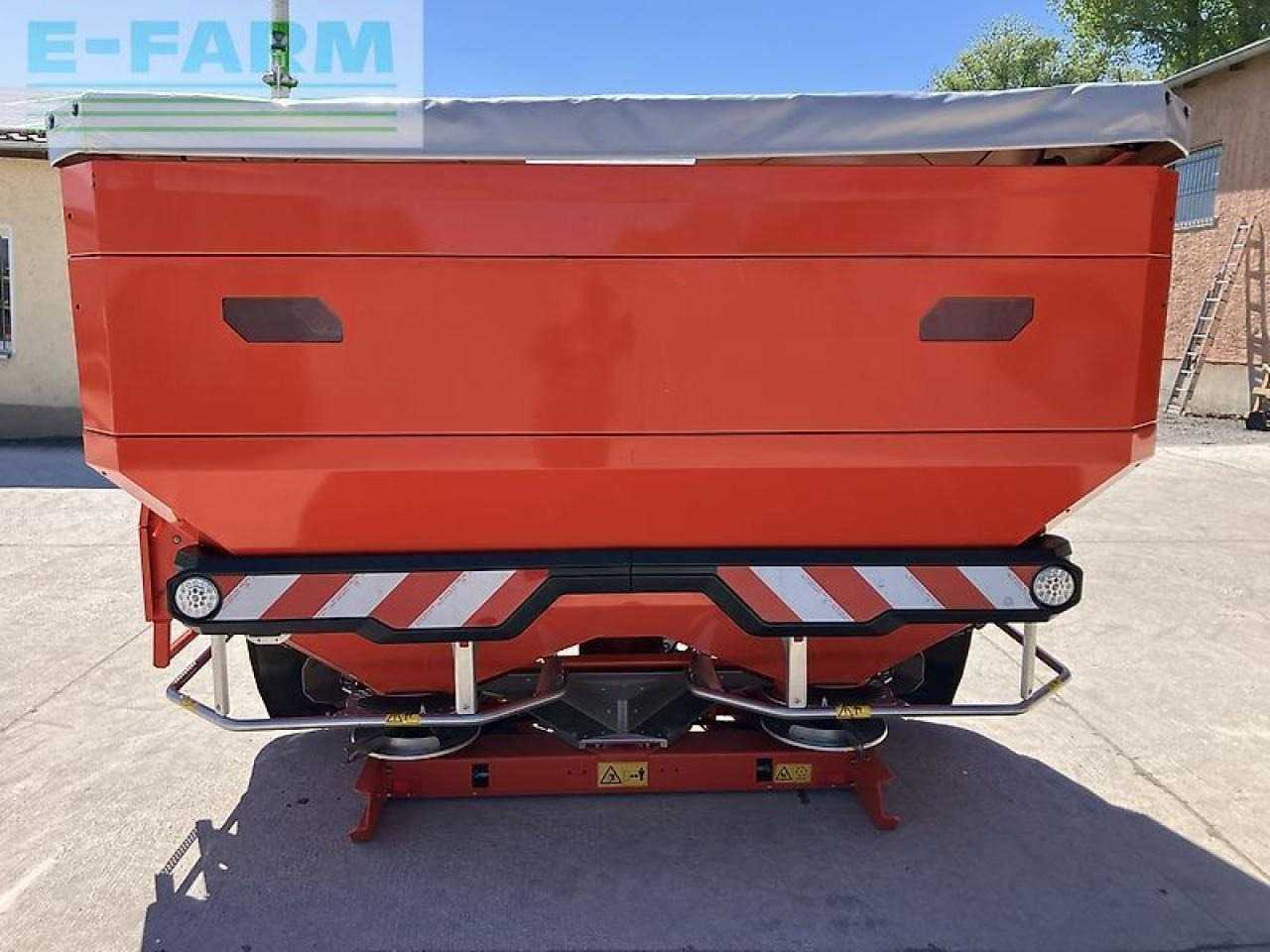 Rauch axis 50.2 emc+w *5200l behältervolumen* - Penyebar pupuk: gambar 3 Rauch axis 50.2 emc+w *5200l behältervolumen* - Penyebar pupuk: gambar 3