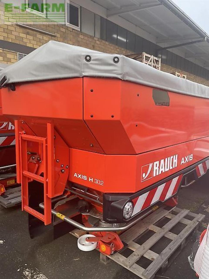 Rauch axis h 30.2 emc+w-w.vspro iso - Penyebar pupuk: gambar 1 Rauch axis h 30.2 emc+w-w.vspro iso - Penyebar pupuk: gambar 1