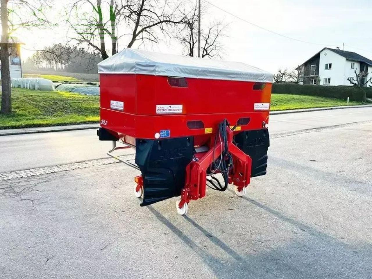 Rauch axis h 30.2 emc+w wiegestreuer - Penyebar pupuk: gambar 3 Rauch axis h 30.2 emc+w wiegestreuer - Penyebar pupuk: gambar 3