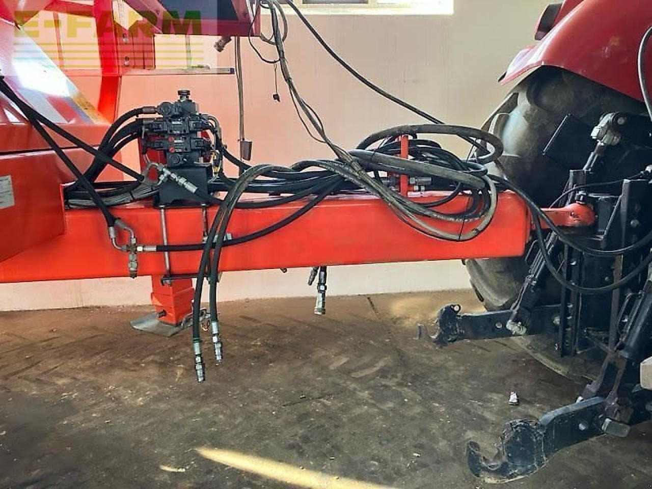 Rauch gebr. tws h7010 + axis ht 50.1 - Penyebar pupuk: gambar 5 Rauch gebr. tws h7010 + axis ht 50.1 - Penyebar pupuk: gambar 5