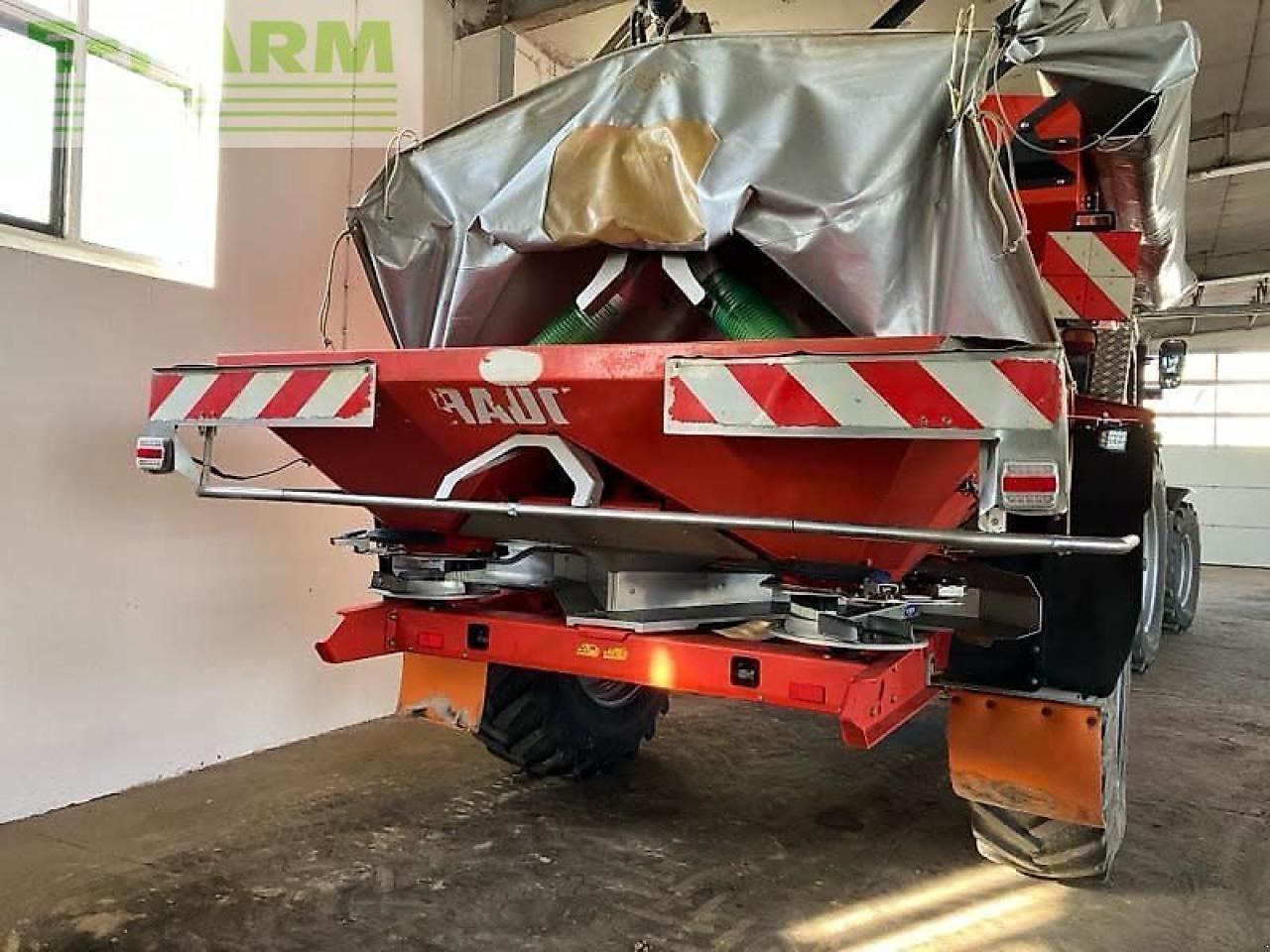 Rauch gebr. tws h7010 + axis ht 50.1 - Penyebar pupuk: gambar 4 Rauch gebr. tws h7010 + axis ht 50.1 - Penyebar pupuk: gambar 4