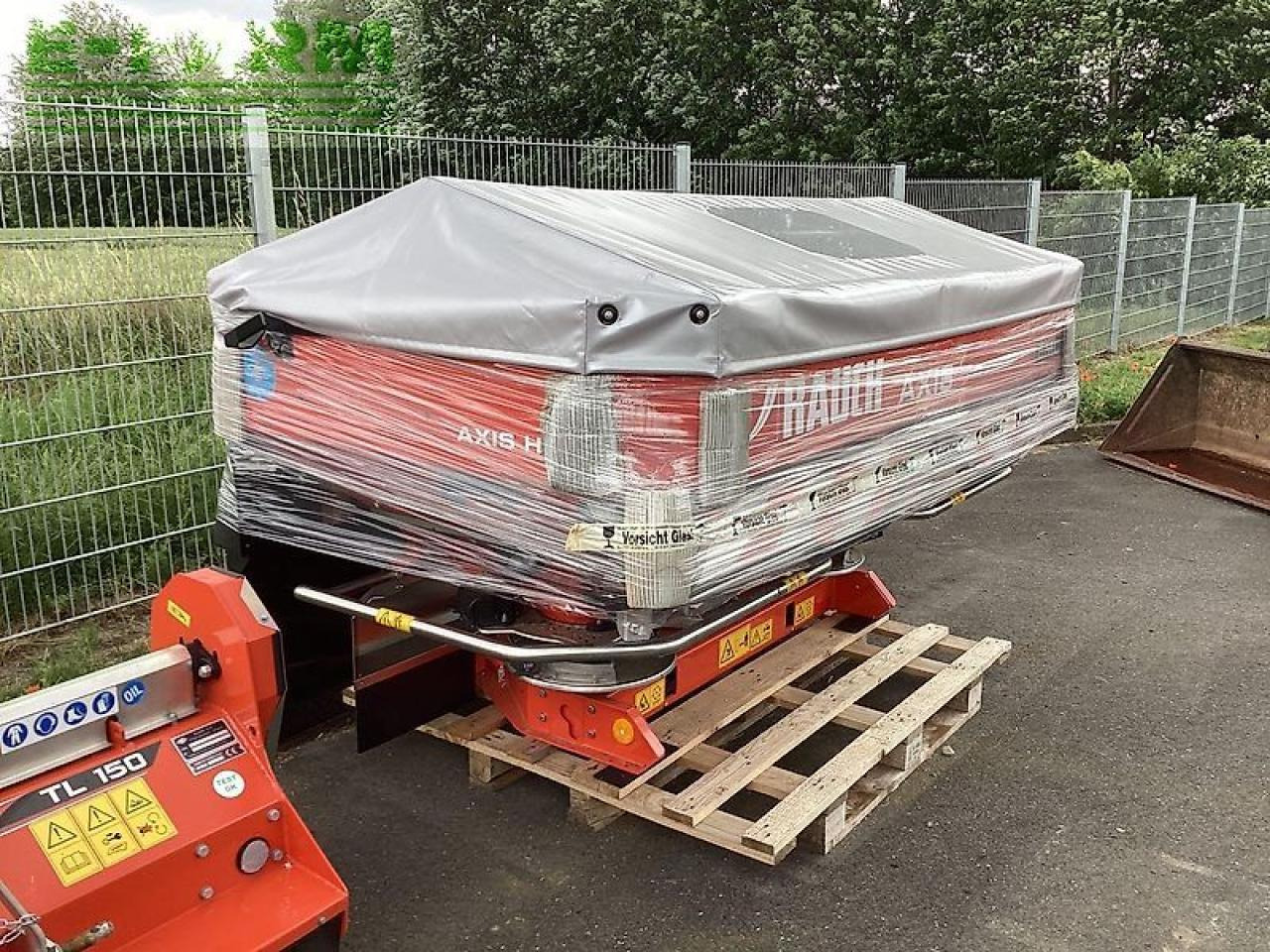 Rauch rauch axis h 30.2 emc+w cci 1200 - Penyebar pupuk: gambar 2 Rauch rauch axis h 30.2 emc+w cci 1200 - Penyebar pupuk: gambar 2