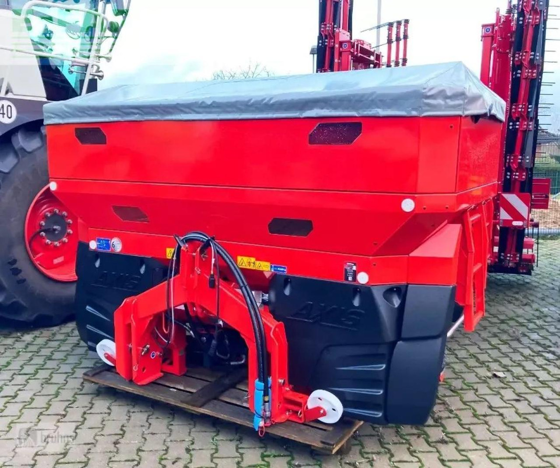 Rauch rauch axis h 50.2 emc+w-vspro iso mit axmat duo - Penyebar pupuk: gambar 5 Rauch rauch axis h 50.2 emc+w-vspro iso mit axmat duo - Penyebar pupuk: gambar 5