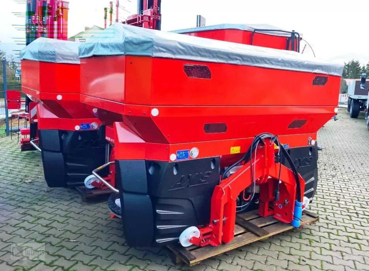 Rauch rauch axis h 50.2 emc+w-vspro iso mit axmat duo - Penyebar pupuk: gambar 4 Rauch rauch axis h 50.2 emc+w-vspro iso mit axmat duo - Penyebar pupuk: gambar 4