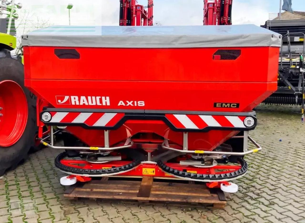 Rauch rauch axis h 50.2 emc+w-vspro iso mit axmat duo - Penyebar pupuk: gambar 1 Rauch rauch axis h 50.2 emc+w-vspro iso mit axmat duo - Penyebar pupuk: gambar 1