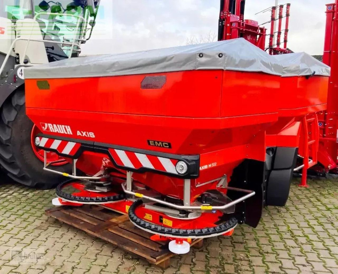Rauch rauch axis h 50.2 emc+w-vspro iso mit axmat duo - Penyebar pupuk: gambar 3 Rauch rauch axis h 50.2 emc+w-vspro iso mit axmat duo - Penyebar pupuk: gambar 3