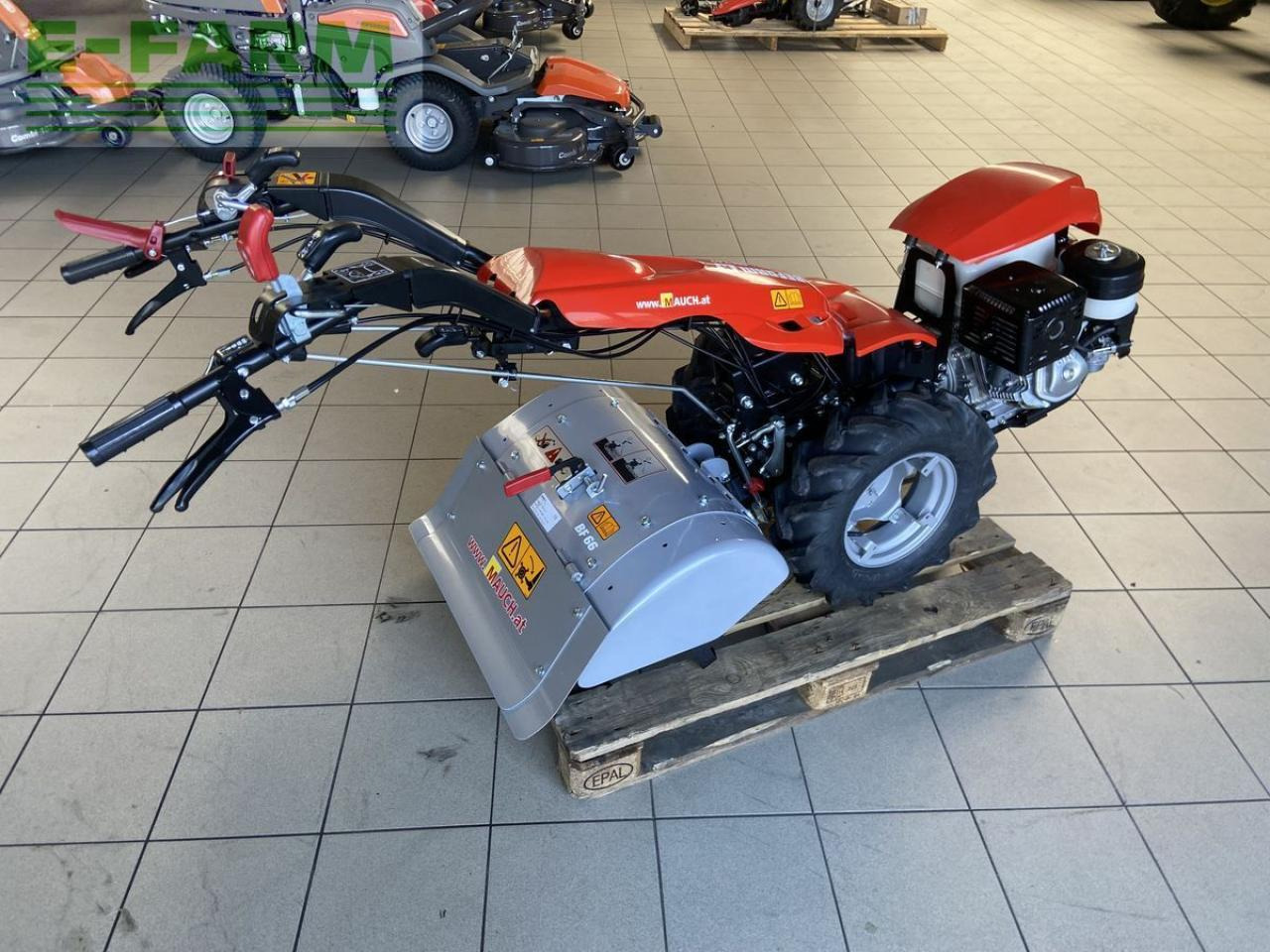 Reformwerke Wels cm 747 bodenfräse - Mesin pemotong padang rumput: gambar 4 Reformwerke Wels cm 747 bodenfräse - Mesin pemotong padang rumput: gambar 4