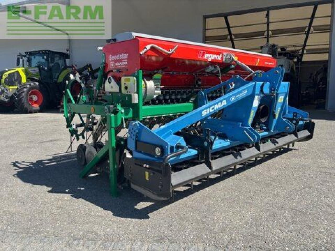 Regent sicma ers 3000 + regent seedstar rsm 310 ds - Bor benih: gambar 3 Regent sicma ers 3000 + regent seedstar rsm 310 ds - Bor benih: gambar 3
