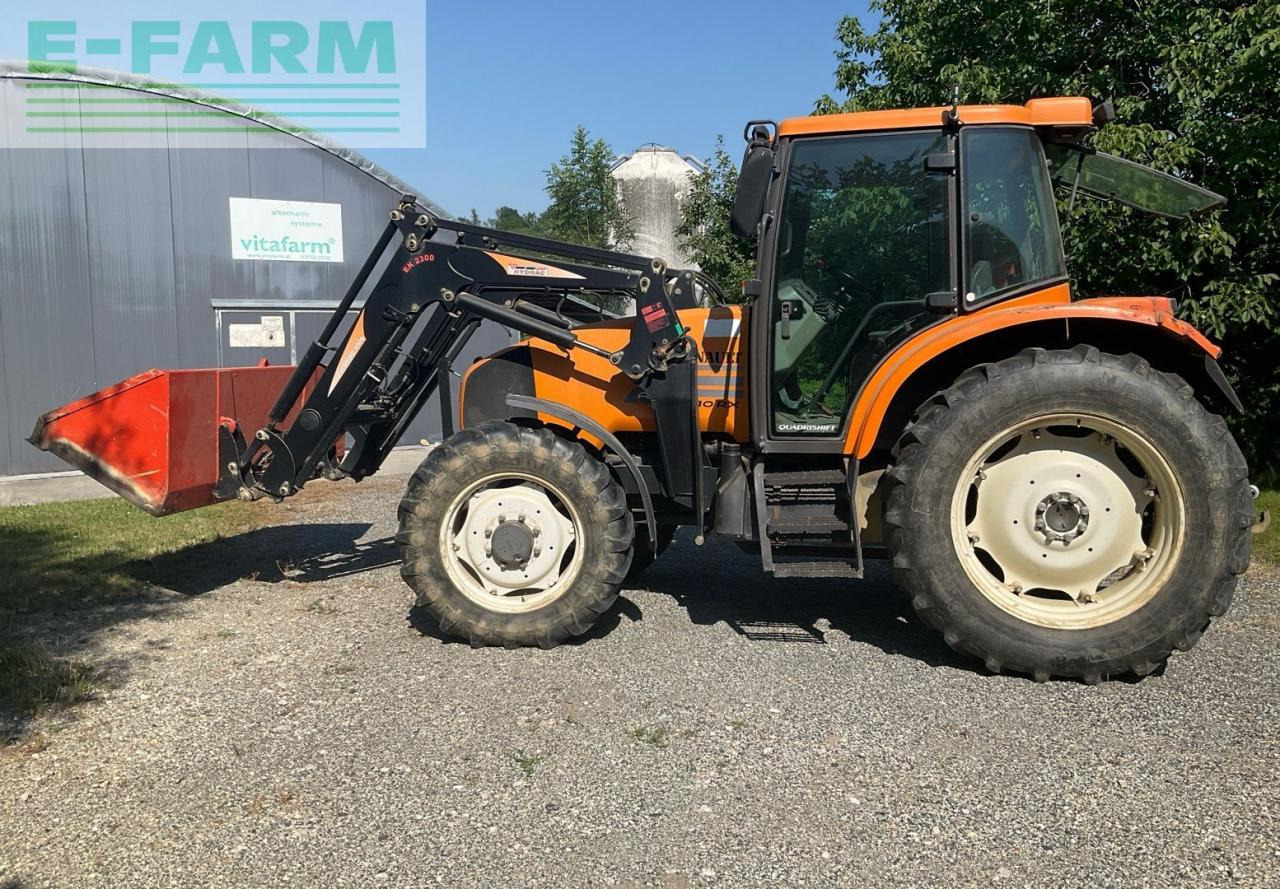 Renault Ares 610 RX - Traktor: gambar 2 Renault Ares 610 RX - Traktor: gambar 2