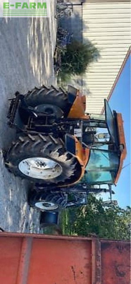 Renault ares 550 rz - Traktor: gambar 4 Renault ares 550 rz - Traktor: gambar 4