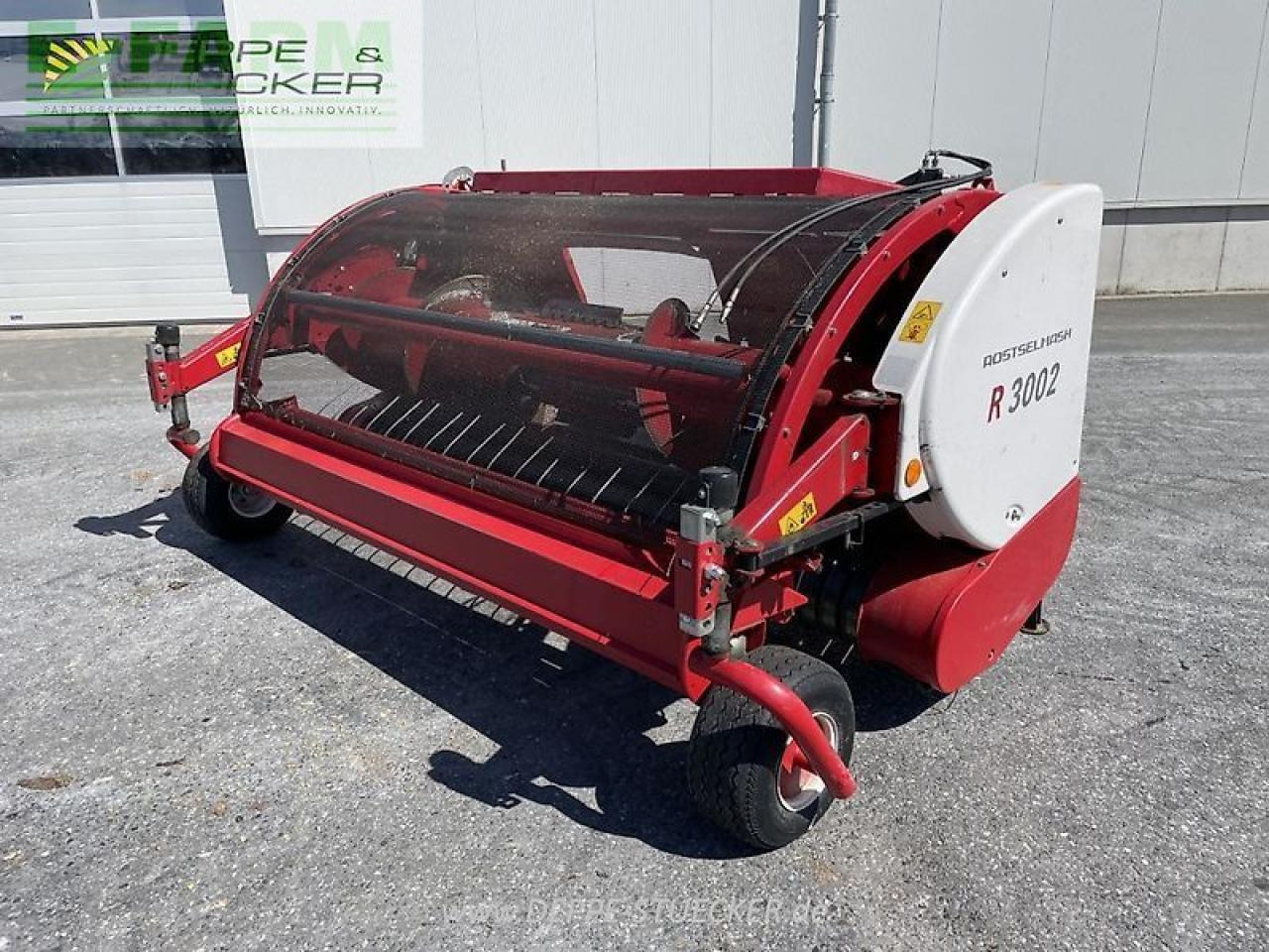 Rostselmash rsm f 2650 - Pemanen hijauan: gambar 3 Rostselmash rsm f 2650 - Pemanen hijauan: gambar 3