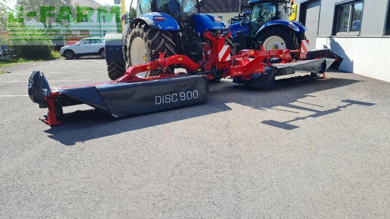 SIP sivercut disc 900 - Mesin pemotong padang rumput: gambar 1 SIP sivercut disc 900 - Mesin pemotong padang rumput: gambar 1