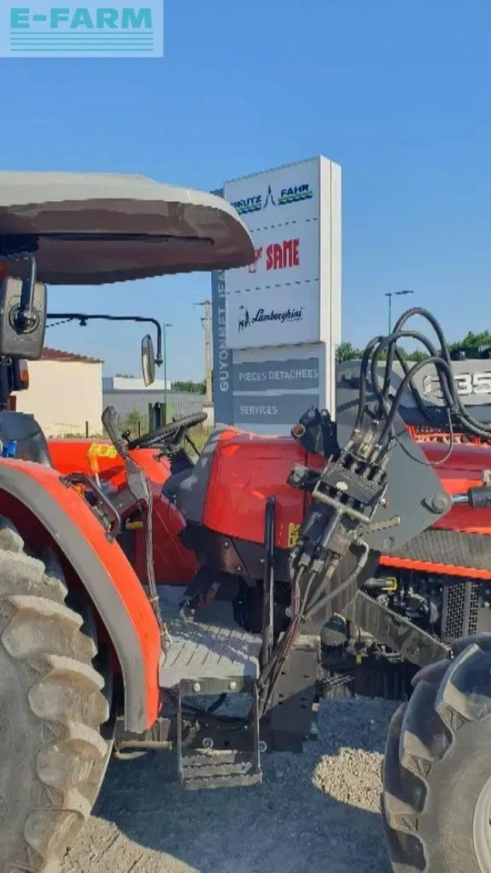 Same argon 80 - Traktor: gambar 4 Same argon 80 - Traktor: gambar 4