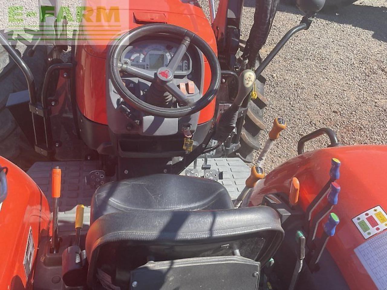Same argon 80 - Traktor: gambar 5 Same argon 80 - Traktor: gambar 5